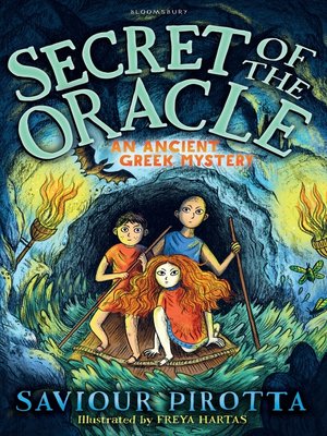 cover image of Secret of the Oracle